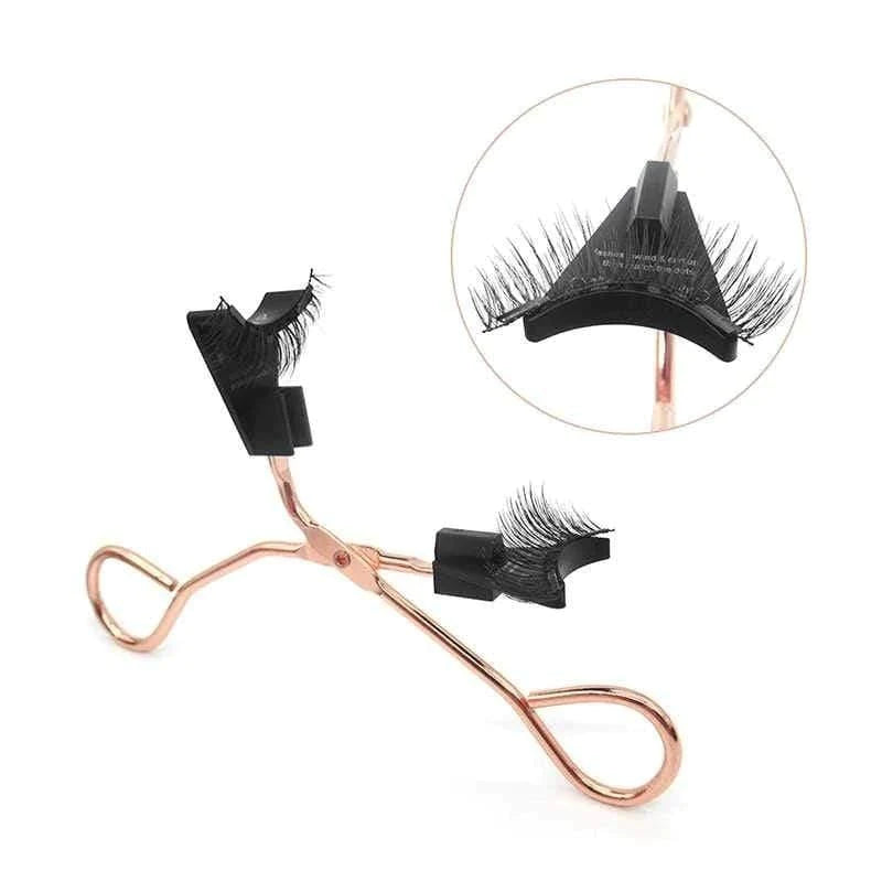 Eterna™Re-Usable Magnetic Eyelash Kit